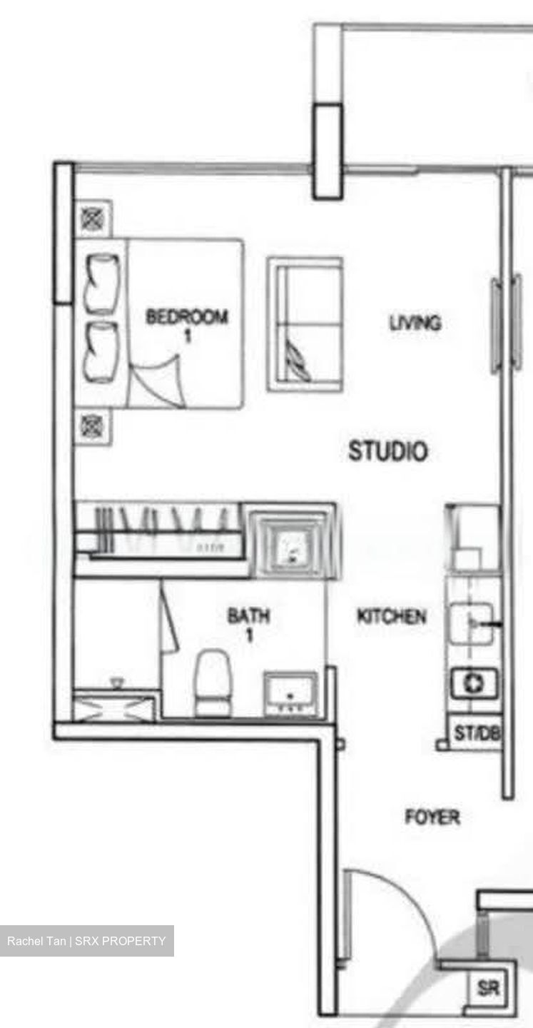RiverParc Residence (D19), Condominium #592081091